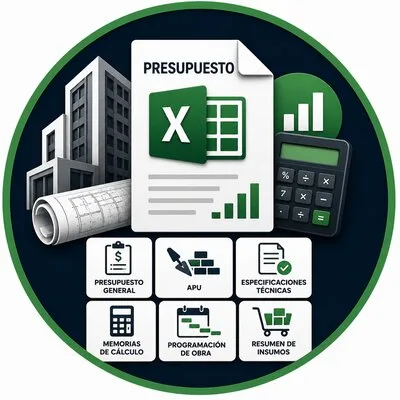 Elaborador de Presupuestos Completo