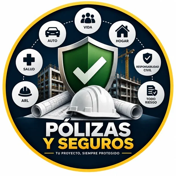 Pólizas y Garantías para Contratistas